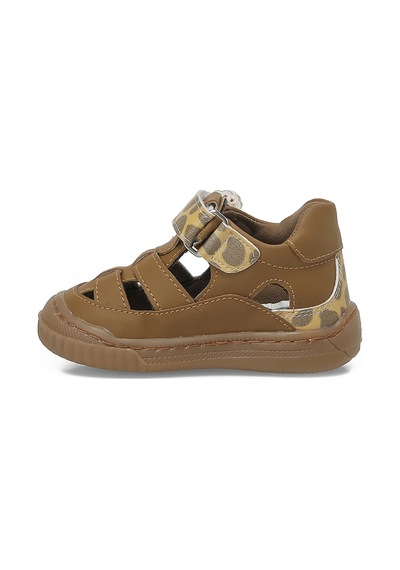 Polaris Garfı.ı6fx Kahverengi Erkek Çocuk Sneaker 000000000102199884 Kahverengi