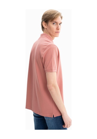 AR-MA Arma Erkek Örme Pike Regular Fit Polo Yaka Tişört 001