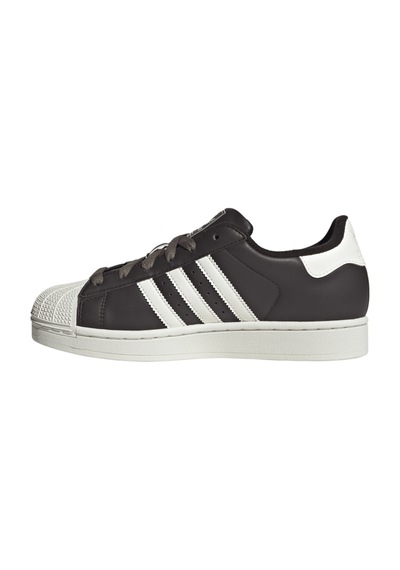 Adidas Superstar Iı Kadın Spor Ayakkabı - Ih4146 Kahverengi