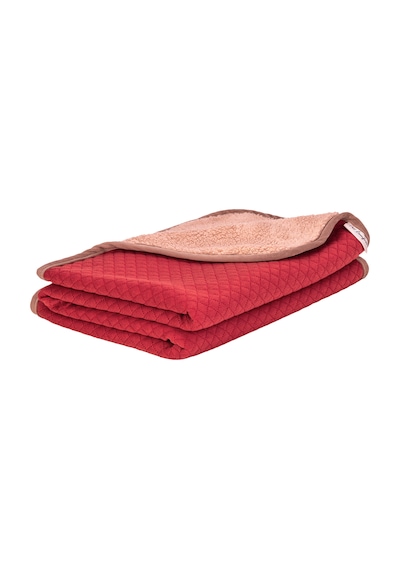 Hnrlıshp Pet Comfort Lodix Mirinda Tarçın Köpek Battaniyesi M 70x100cm