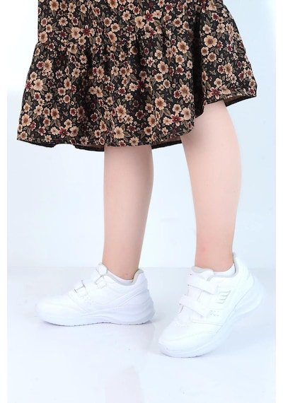 M.P Mp 251-1307 Kadın Sports Casual Ayakkabı Beyaz