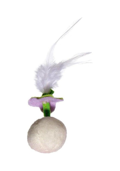 Flamingo Kedi Oyuncak Yavru Kedi Topu 10 x 4 x 3 CM