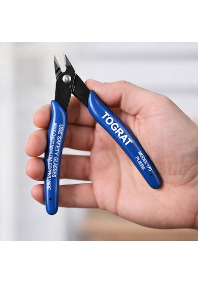 2 Adet - Tograt Mini Yan Keski Elektronikçi Tip - Model 170