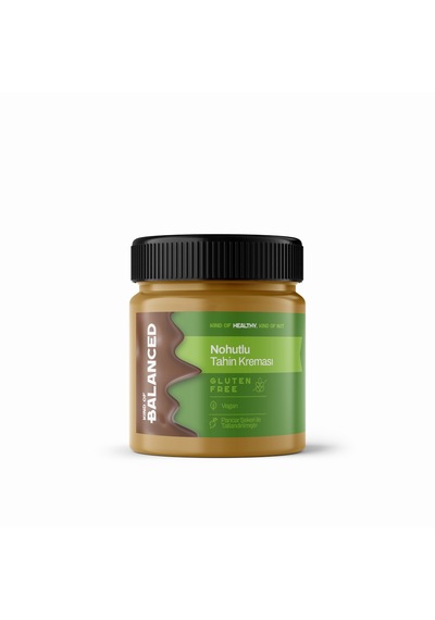 Nohutlu Tahin Kreması 200 Gr