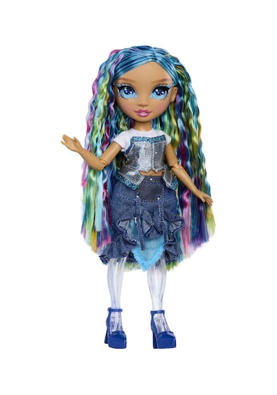 Rainbow High Skyler Parıltılar Ve Slime Serisi Bebeği 122418