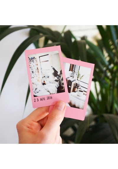 Instax Mini Pink Lemonade 10'lu Özel Film