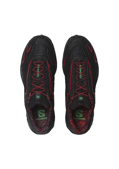 Salomon Xt-slate Red Viper Erkek Outdoor Ayakkabısı L47846900 Siyah Siyah