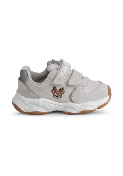 Buckhead Ater Ortopedik Taban Erkek Çocuk Sneaker Bej