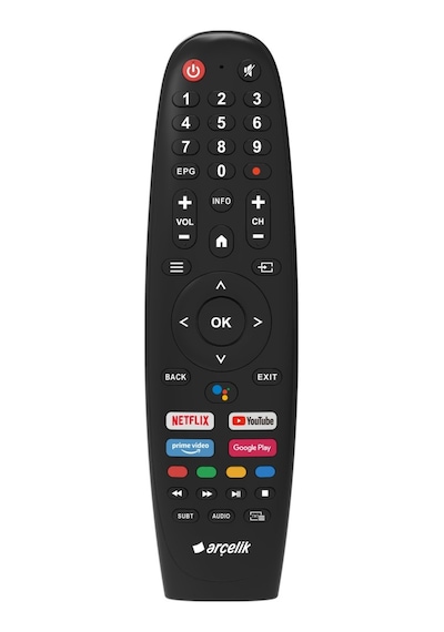 Arçelik A 643 C 43" Full HD 109 Ekran Uydu Alıcılı Android Smart LED TV