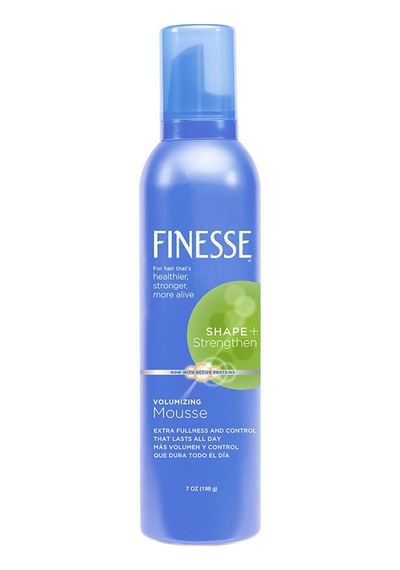 Finesse Volumizing Saç Köpüğü 198 G