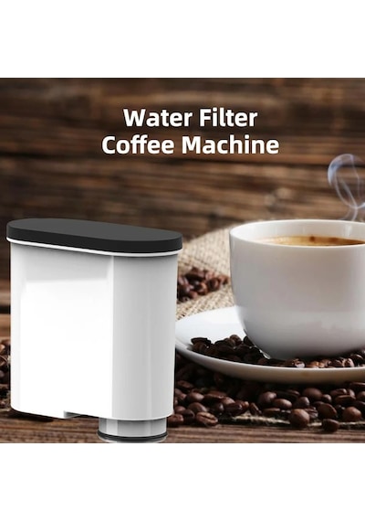 Kahve Makinaları İçin Su Arıtma Filtresi Ph012 2 Adet Set