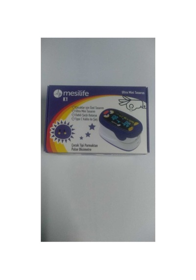 K1 Pediatrik Pulseoksimetre