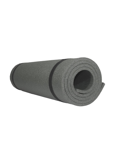 Foamstore Antrasit Kamp Matı 180x60 Cm 10mm Antrasit