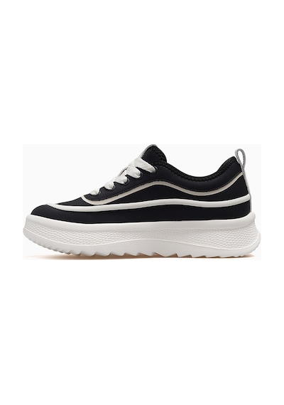 Guja Kadın Sneaker Günlük Ayakkabı 26y 26y373 Siyah Siyah