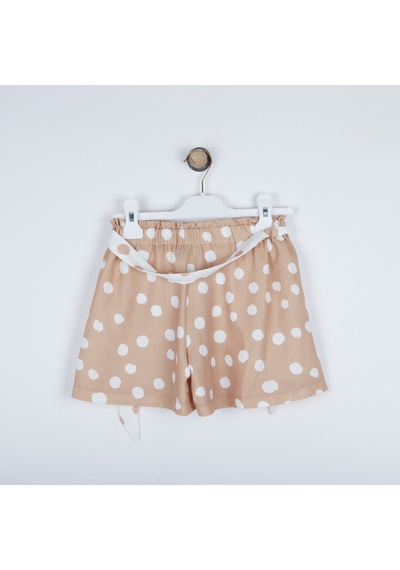 Xo Kids P-004016 Bes 3897 Kız Şrot 2-6 Yaş Çok Renkli