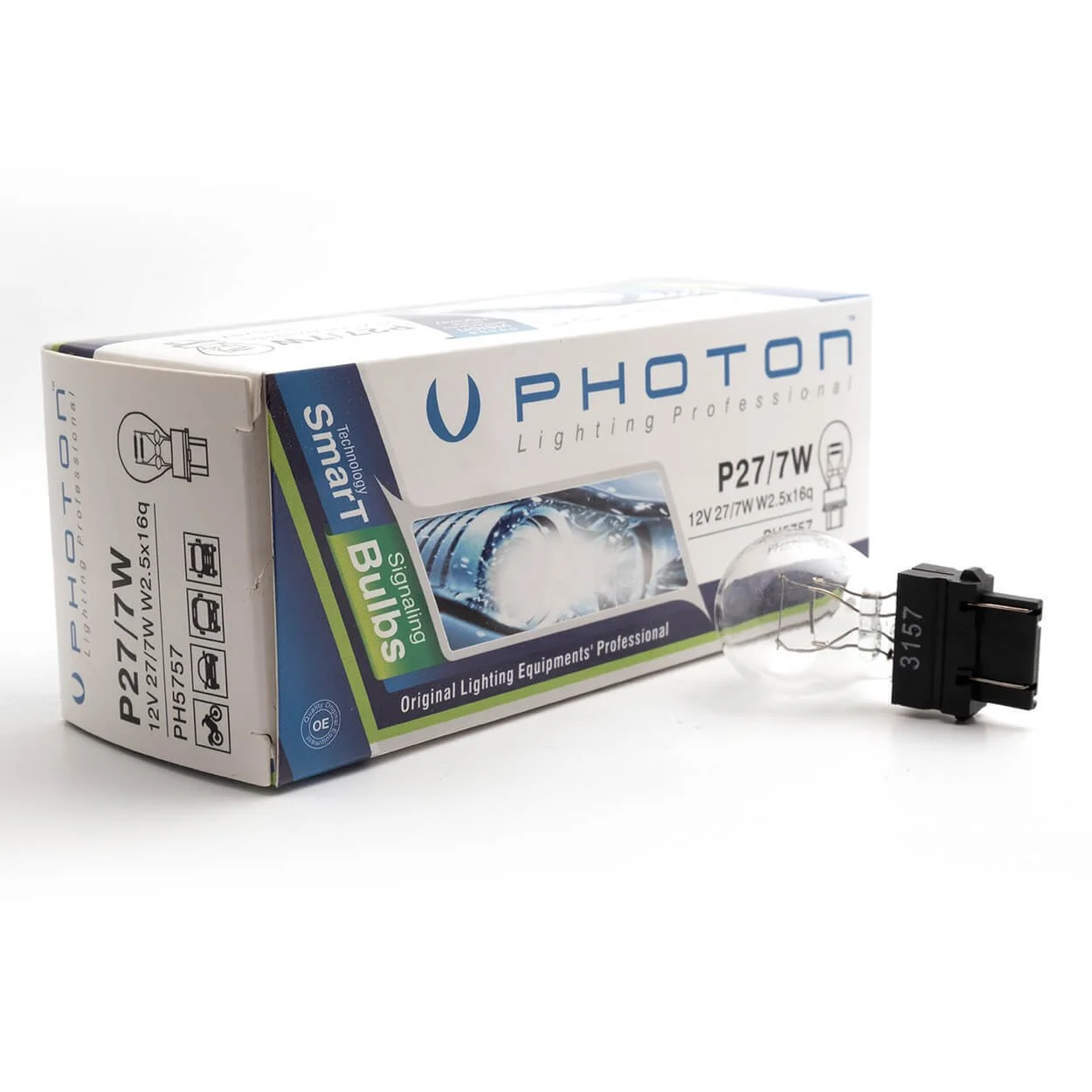 Photon 3157 Çift Duy Fren Ampulü 27/27w 2 Adet