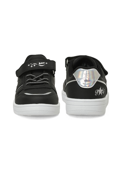 Kinetix Pors F 6fx Siyah Kız Çocuk Sneaker 000000000102066804 Siyah-a Pembe