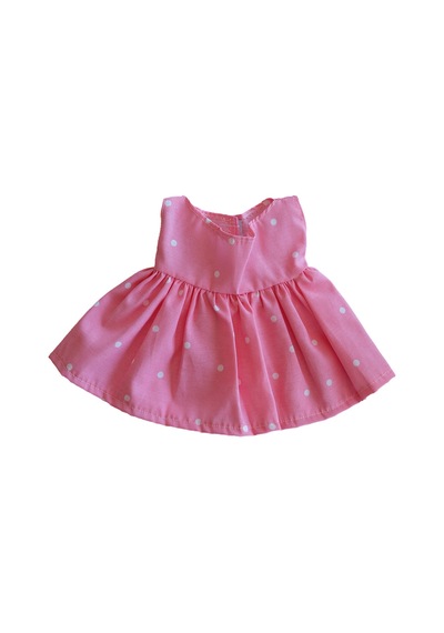 Daisy Bunny Elbise Çok Renkli