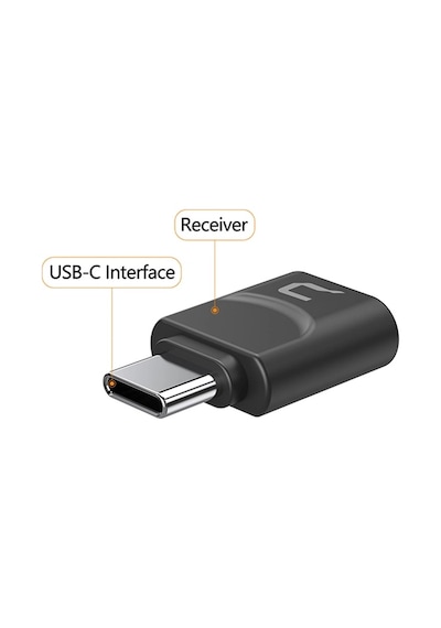 Comıca Revo S Kablosuz Ropörtaj Mikrofonu Usb-c + Lightning Girişli Telefonlar İçin