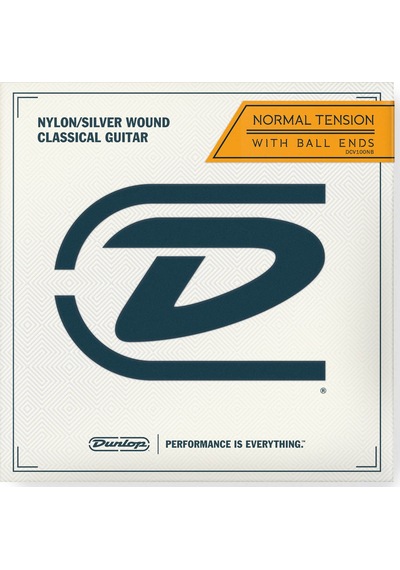 Dunlop Dcv100Nb Nylon Classical Guitar Strings Klasik Gitar Teli