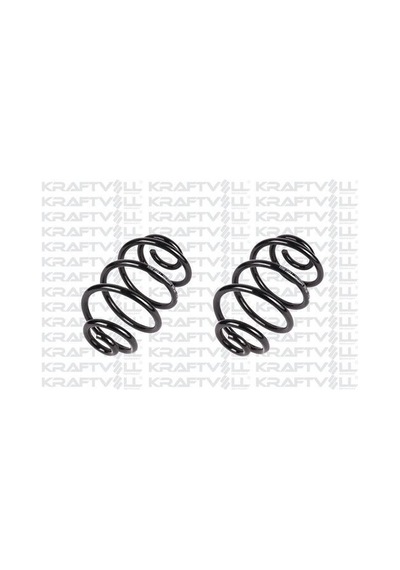 Kraftvoll 15020049 Arka Helezon Yayı Corsa C 0008 424057