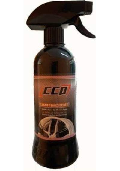 Ccp Jant Temizleyici 500 Ml
