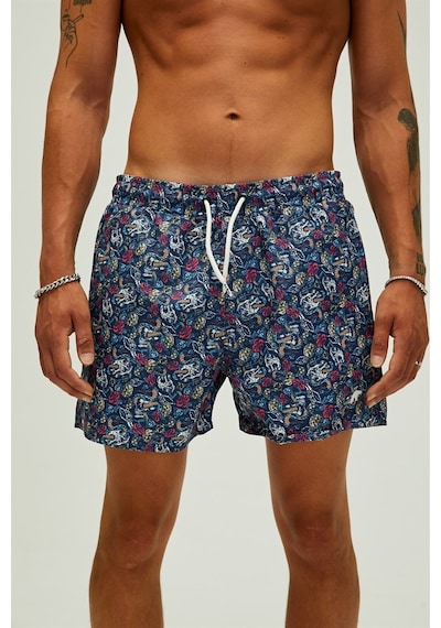 Bad Bear Farawell Erkek Deniz Şortu-23598