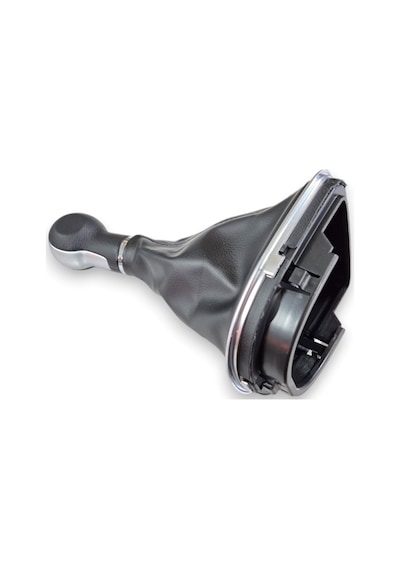 Seat Leon 2006-2010 Vites Topuzu Körüğü Gri 5 İleri 1p0711113aj