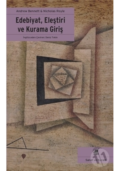 Edebiyat Eleştiri ve Kurama Giriş - Nicholas Royle -  Andrew E. Bennett - Ayrıntı Yayınları