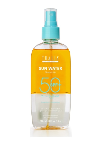Thalia Koruyucu ve Ferahlatıcı Sprey Güneş Suyu SPF50+ 150 ML
