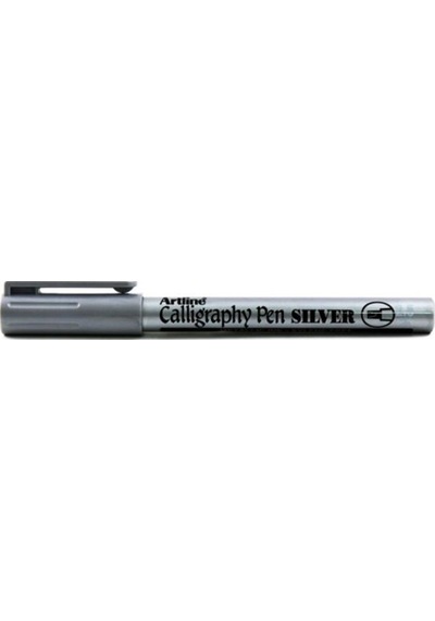 Artline 993Xf Gümüş Calligraphy Kalemi 2.5 Mm