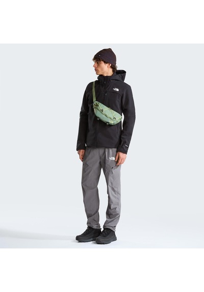 The North Face M Dıablo Softshell Detachable Hood Erkek Pantolon Nf0a8j5hjk31 Siyah