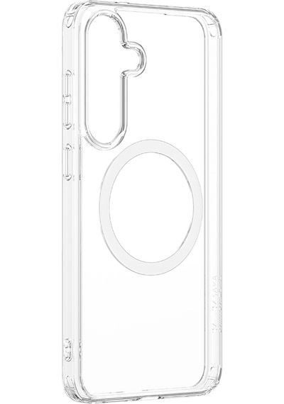Galaxy S25 Kılıf M-safe Uyumlu Amazingthing Minimal Serisi Kapak Şeffaf
