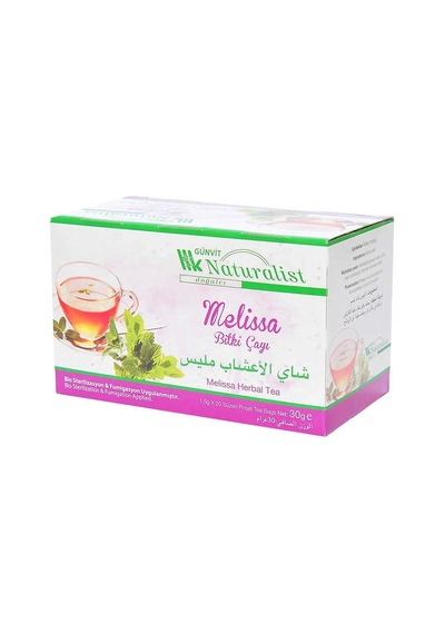 Melisa Çayı 20 Süzen Poşet 54200194
