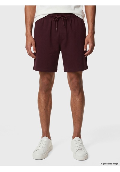 Lcw Vision Kahverengi Regular Fit Pike Erkek Şort