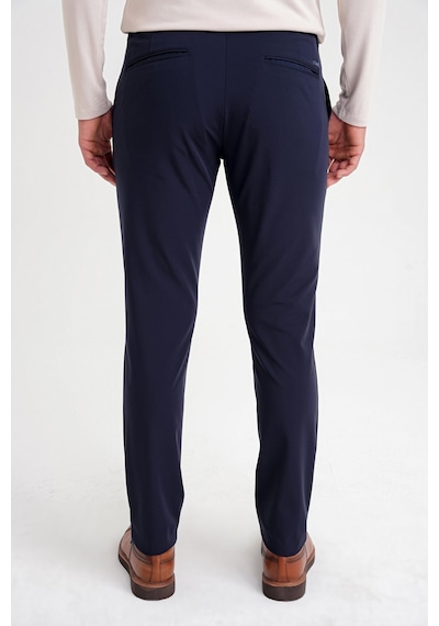 Efor P 1173 Pantolon Comfort Lacivert-2 Casual Lacivert
