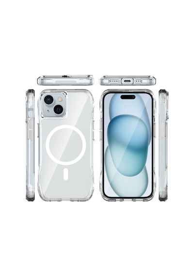 Apple Uyumlu iPhone İphone 14 Pro Max Uyumlu Yüce Aslan Desenli Silikon Kılıf