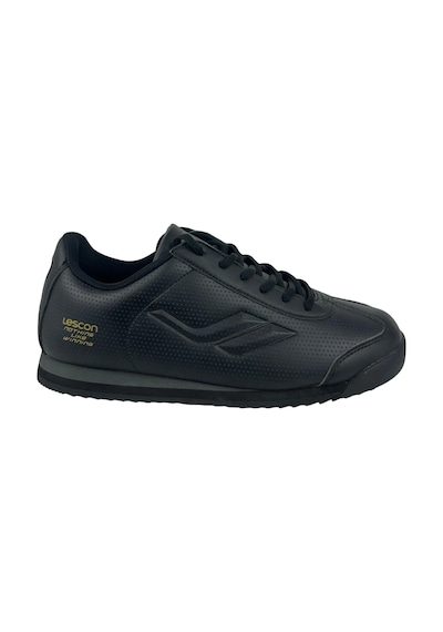 Lescon Wınner-9 Siyah Erkek Günlük Sneakers Spor Ayakkabısı