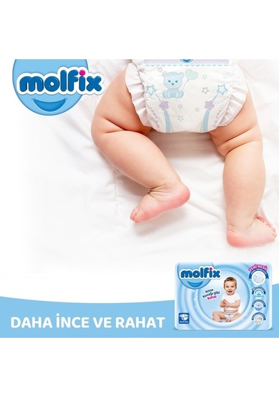 Molfix 7 Numara Xx Large 54'lü Külot Bez