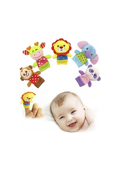 Sozzy Toys Parmak Kukla Oyuncakları - Szy164