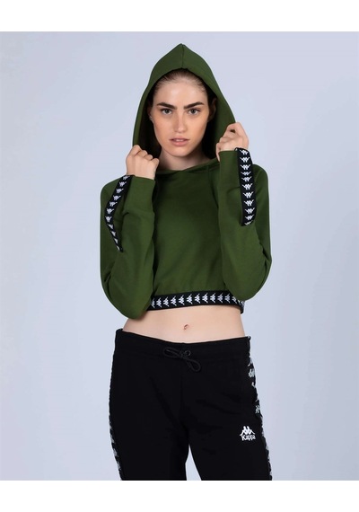 Kappa 222 Banda Vanity Tk Kadın Sweat - C1B