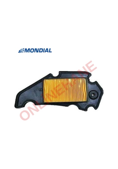 Mondial Zc 150 Hava Filtresi, Mondial Zc150 Hava Filtre Elemanı