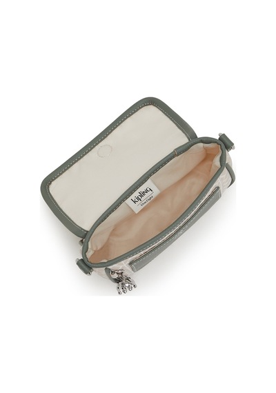 Kipling Kıplıng Inaki S Küçük Boy Omuz Çantası Bej Sıgnature Bge C Bej