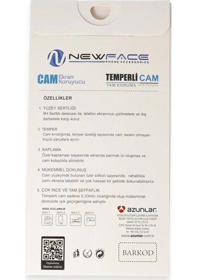 Mi 13 3d Antistatik Cam Ekran Koruyucu
