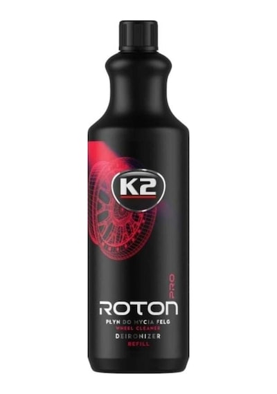 K2 Pro Roton Pro Demir Tozu Ve Jant Temizleyici