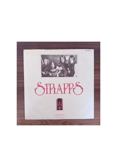 Strapps Strapps