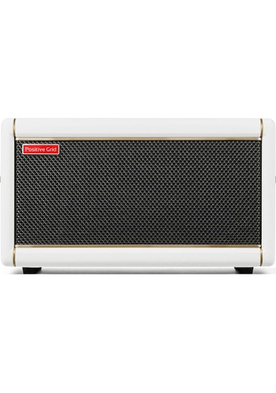 Positive Grid Spark 2 50-watt Akıllı Gitar Amfisi Pearl