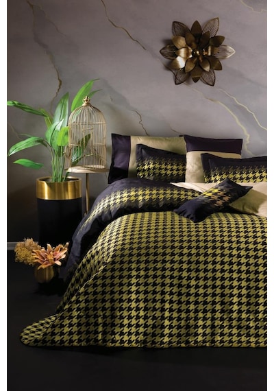 Cotton Box Light Tek Kişilik Yatak Örtülü Nevresim Takımı Dazzle (517780082)