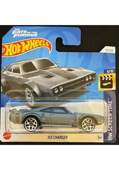 Hot Wheels Tekli Arabalar Ice Charger Htb34