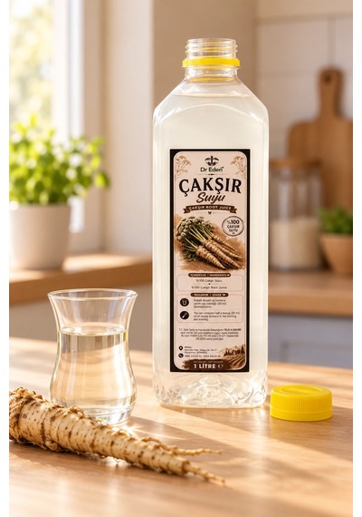 Çakşır Root Juıce - Çakşır Suyu